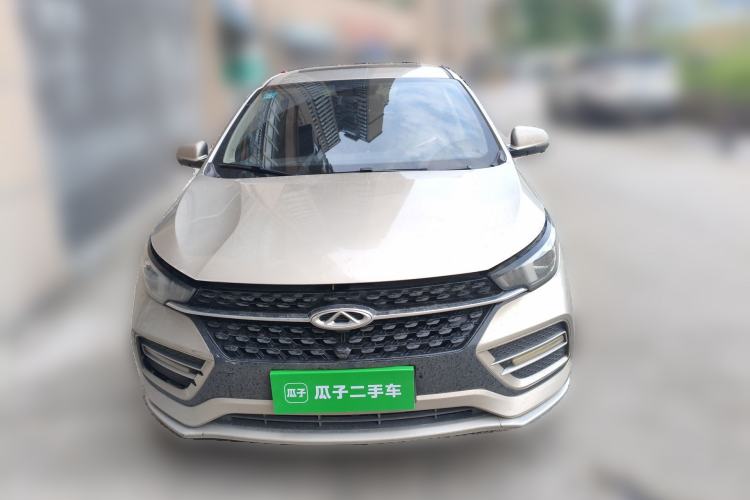 Used Chery Arrizo GX 2018 1.5T CVT Smart Color Edition China V Standard