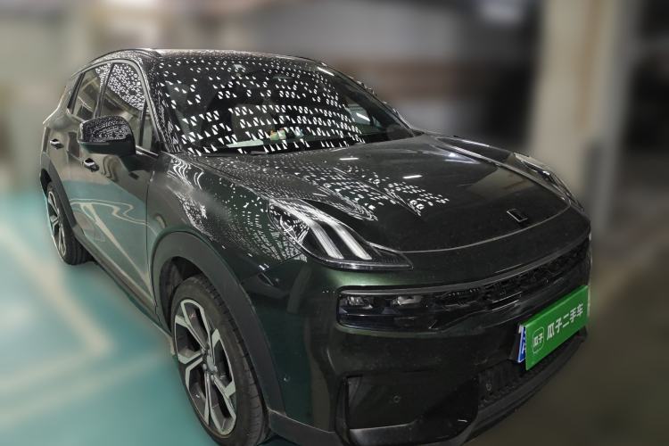 Used Lynk & Co 06 2023 Remix 1.5T Hero