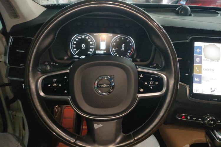 Used Volvo XC90 2015 T6 Prestige 7-Seater
