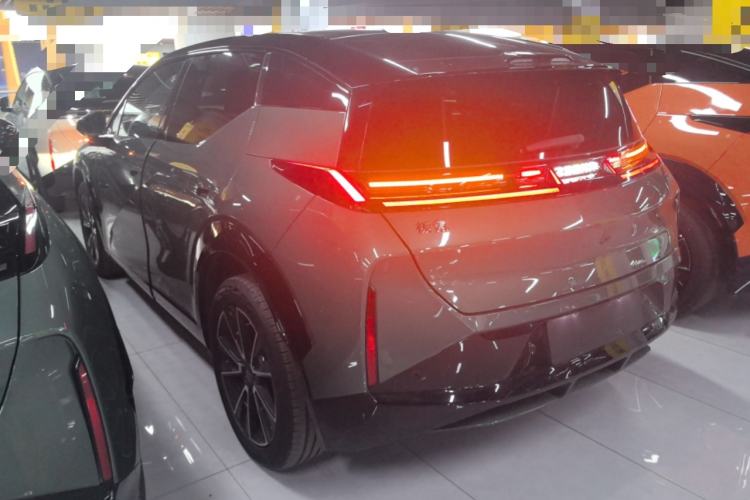 Used Zeekr X 2025 5-Seater Long-Range Version
