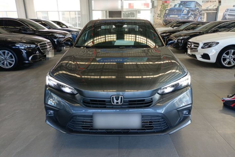 Used Honda Civic 2022 240TURBO CVT Dynamic Edition
