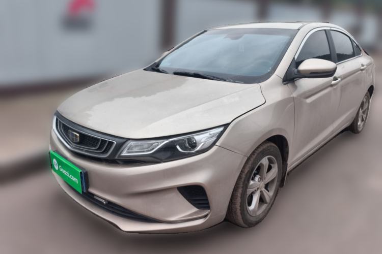 Used Geely Auto Emgrand GL 2018 1.8L DCT Elite Smart Connectivity Version