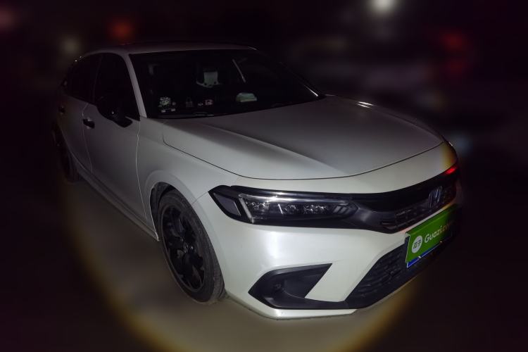 Used Honda Civic 2022 240TURBO CVT Dynamic Edition