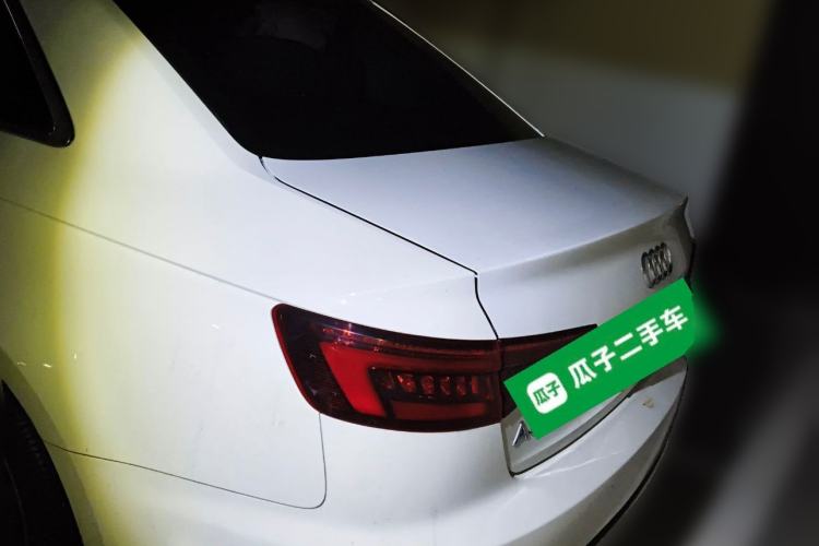 Used Audi A4L 2018 30th Anniversary Edition 40 TFSI Sport Edition Rear