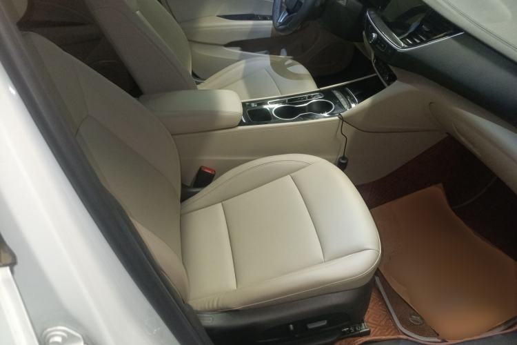 Used Buick Regal 2020 552T Elite Edition Right Front Seat