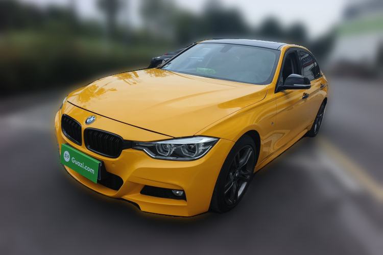 Used BMW 3 Series 2017 320Li M Sport Edition