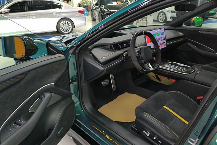 Used Xiaomi Auto SU7 Ultra 2025 Ultra Model
