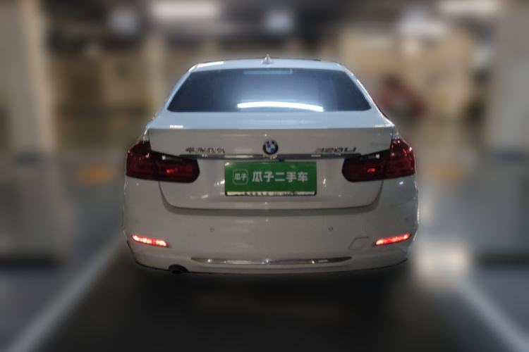 Used BMW 3 Series 2014 320Li Fashion Model
