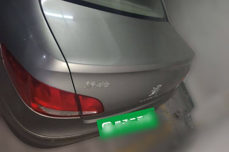 Used Peugeot 408 2011 2.0L Automatic Comfort Edition
