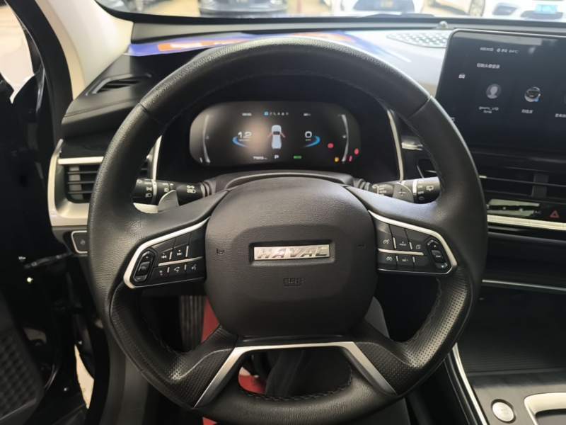 Used Haval H6 2021 China Trend Edition 1.5 GDIT Automatic Champion Version — 10