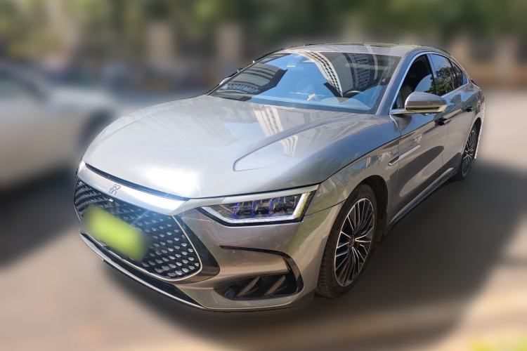 Used BYD Han 2022 DM-i 121KM Luxury Model