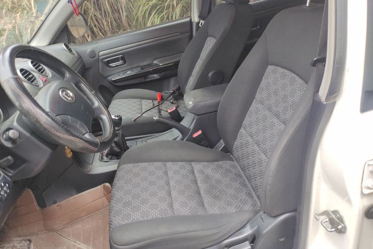 Used Haval H5 Classic 2012 European-style Edition 2.4L Four-Wheel Drive Comfort Model