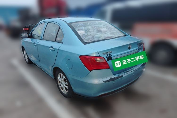 Used Changan Alsvin V3 2012 1.3L Manual Luxury Version China IV Standard