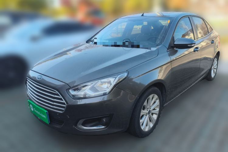 Used Ford Escort 2015 1.5L Automatic Fashion Model