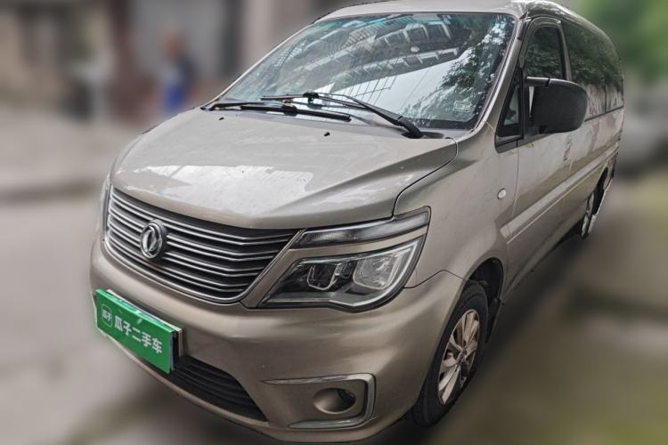 Used FORTHING Lingzhi 2018 M5L 1.6L 7-Seater Luxury Model