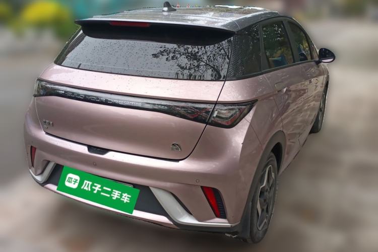 Used BYD Dolphin 2021 405 km Fashion Edition