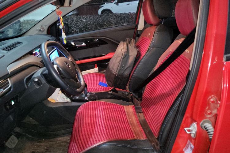 Used JMEV Ezi EV3 2021 Xiaolaidi Yuerun Model Left Front Seat