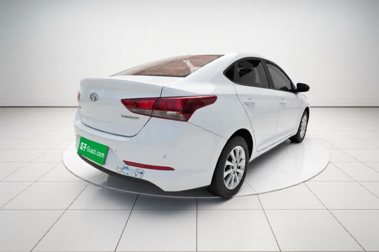 Used Hyundai Verna (new generation) 2016 1.4L Manual Cool Edition GLS
