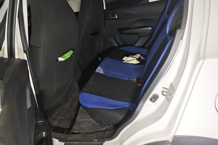 Used BAIC New Energy EC 2017 EC180 Dynamic Edition
