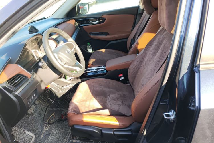 Used Honda Envix 2021 Lingpai Hybrid 1.5L Pure Enjoyment Version