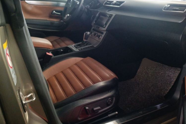 Used Volkswagen FAW-Volkswagen CC 2015 2.0 TSI Ultimate Model