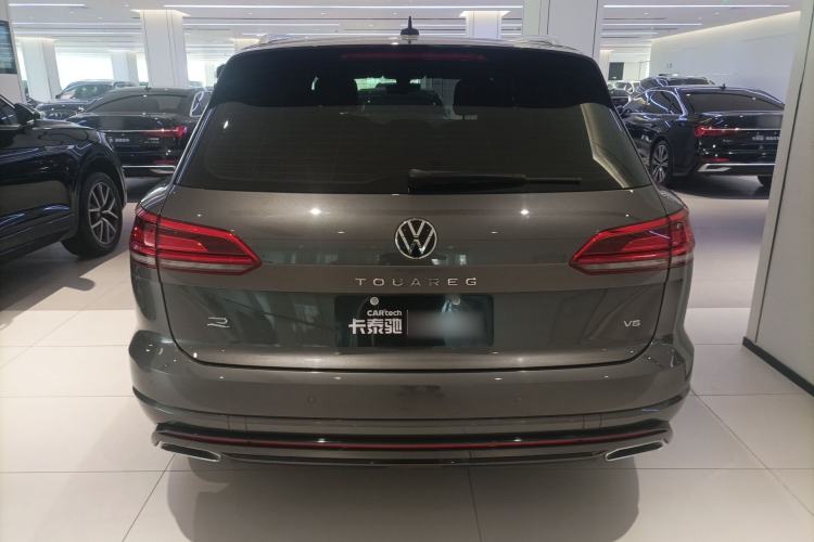 Used Volkswagen Touareg 2021 2.0 TSI Flagship Special Edition