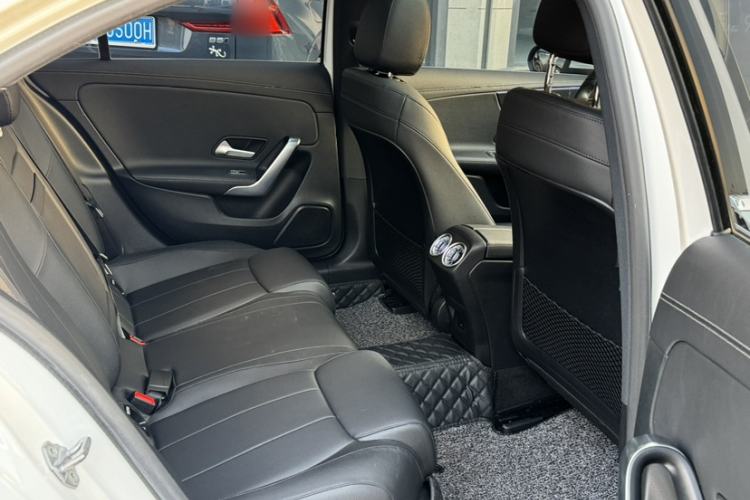 Used Mercedes-Benz A-Class 2021 A 200 L Sport Sedan Dynamic Model
