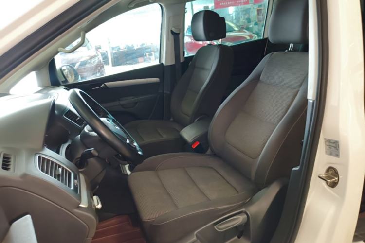 Used Volkswagen Sharan 2018 380TSI Comfort Edition 7-Seater
