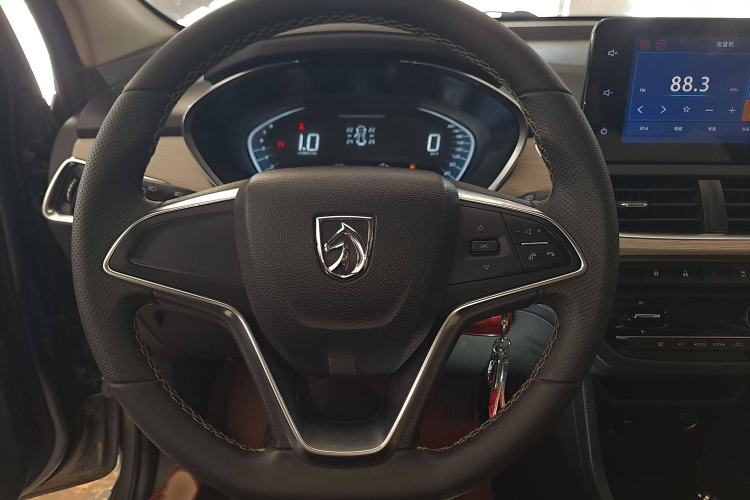Used Baojun 360 2018 1.5L Manual Luxury Edition China V