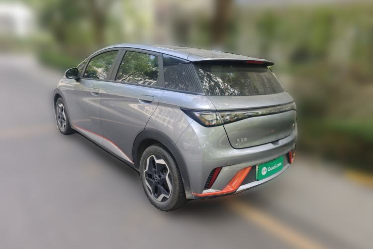 Used BYD Dolphin 2021 405 km Fashion Edition