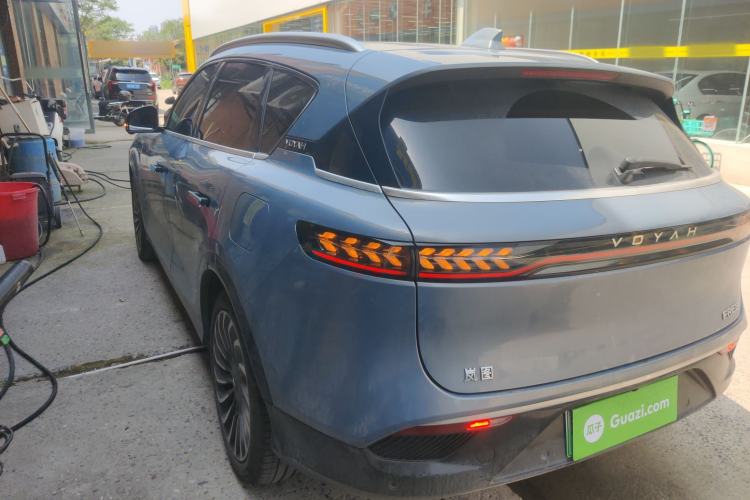 Used VOYAH FREE 2021 Four-Wheel Drive Standard Range-Extended Exclusive Luxury Package