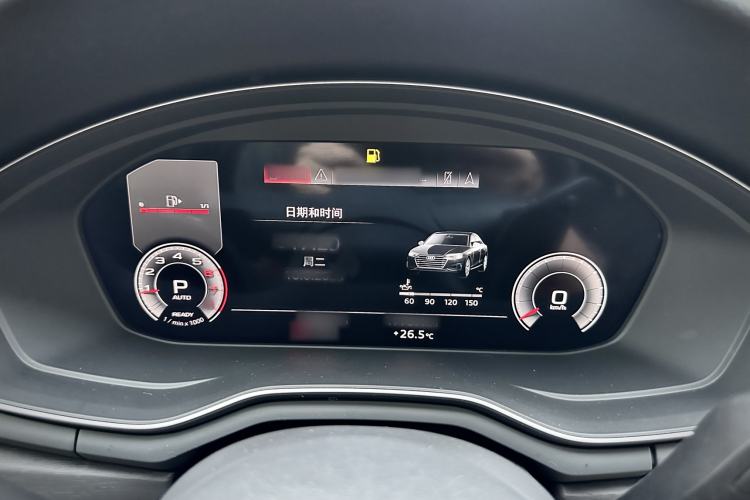 Used Audi A4L 2024 40 TFSI Luxury Dynamic Edition