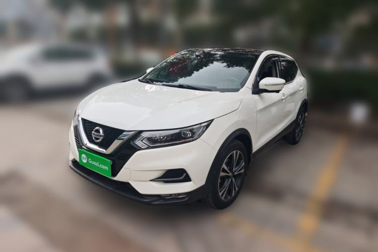 Used Nissan Qashqai 2019 2.0L CVT Luxury Edition

