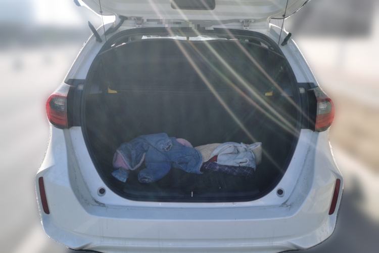 Used Honda Fit 2023 1.5L CVT Trend Edition
