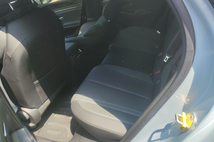 Used BYD Qin L 2025 DM-i Smart Drive 80KM Leading Model