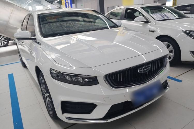 Used Geely Auto Preface 2021 2.0TD Luxury Version