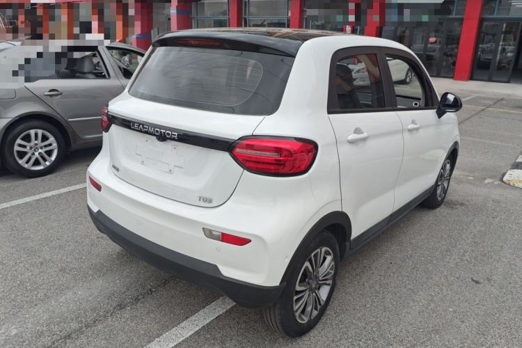 Used Leapmotor T03 2020 400 Luxury Edition
