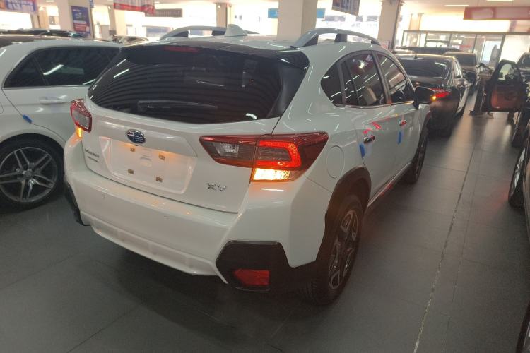 Used Subaru XV 2020 2.0i All-Wheel-Drive Luxury Edition EyeSight