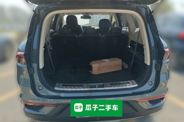 Used Geely Auto Haoyue 2020 1.8TD DCT Luxury 7-Seater