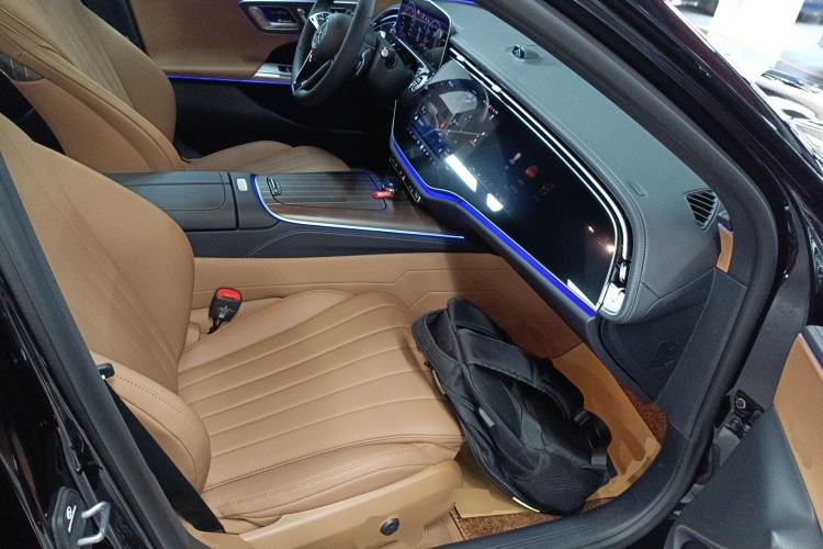 Used Mercedes-Benz E-Class 2025 E 300 L Luxury Model
