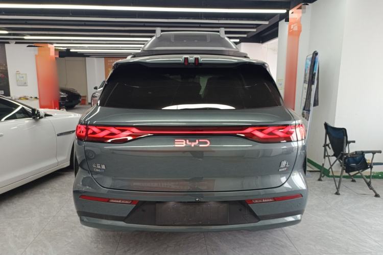Used BYD Tang L 2025 DM 175KM Drone Player Edition