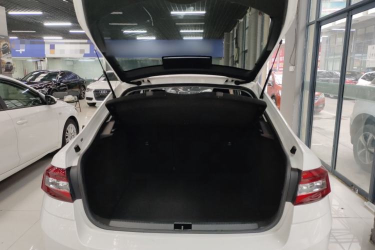 Used Skoda Octavia 2022 1.5L Automatic Comfort Edition