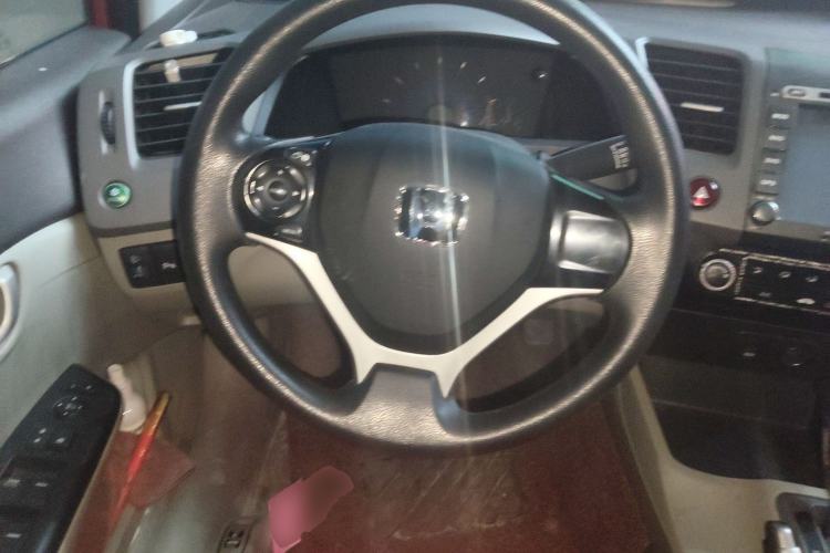 Used Honda Civic 2012 1.8L automatic comfort version