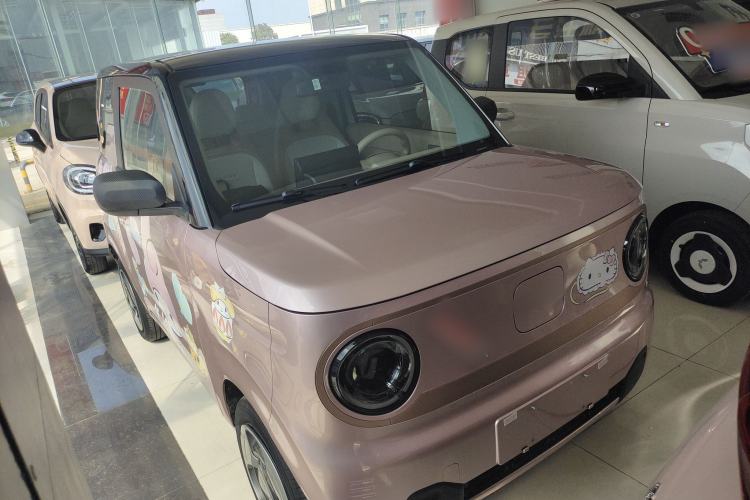 Used Geely Galaxy Panda 2023 Panda Mini 200km Dynamic Bear