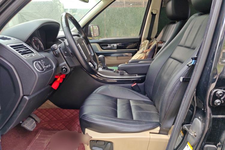 Used Land Rover Range Sport 2010 5.0 NA V8 HSE