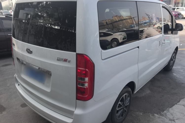 Used JAC Refine M3 2023 1.8L 7/8-Seater Smart Connectivity Version Rear Right 45 Deg