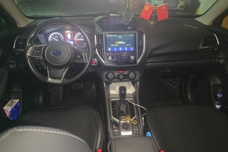 Used Subaru Forester 2021 2.0i Luxury Edition
