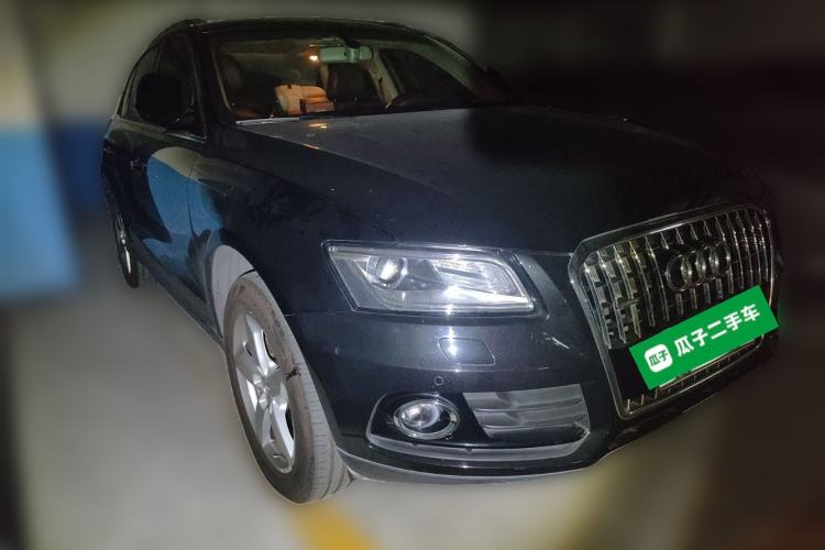 Used Audi Q5 2016 40 TFSI Technology Edition