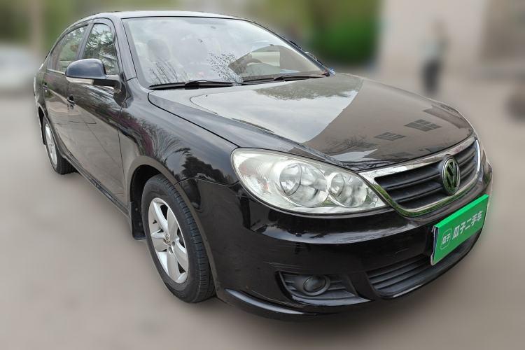 Used Volkswagen Lavida 2011 1.6L Manual Joy Version
