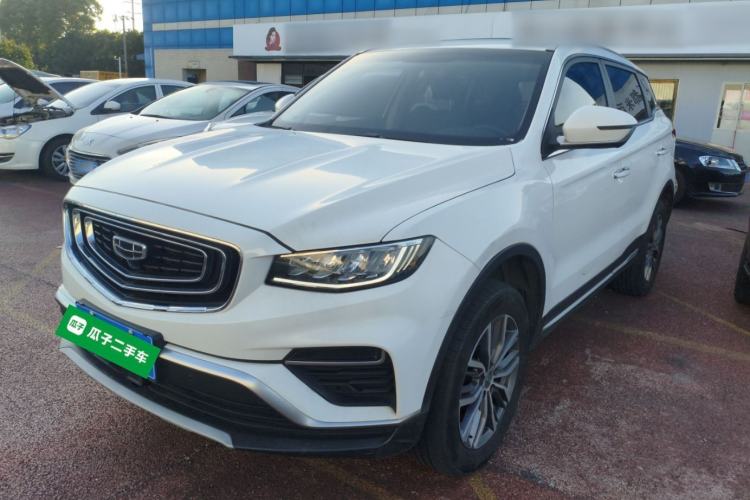 Used Geely Auto Emgrand X7 Sport 2020 1.8TD DCT Smart PRO